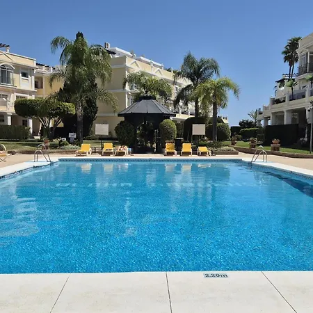 En Aloha Apartment Marbella