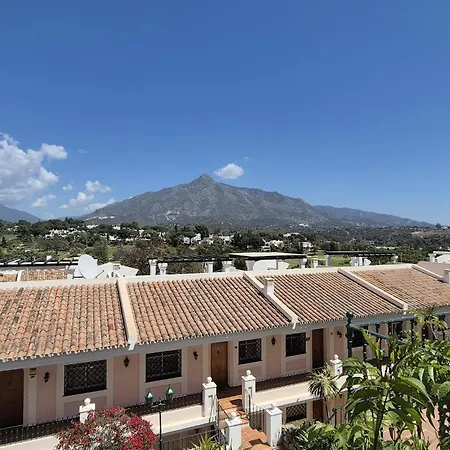 Apartment En Aloha Marbella