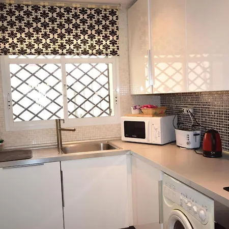 Apartment En Aloha Marbella