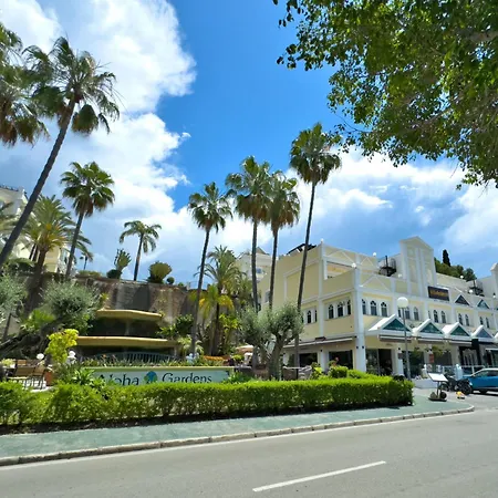 Lejlighed En Aloha Marbella